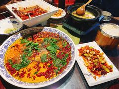 -杨记隆府(汉街店)