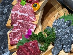 -牛将军•涮肉•烤肉•铁板烧(北京王府井·故宫店)