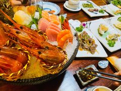 -渔日本料理铁板烧(新天地假日广场店)