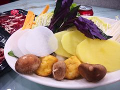 -顶福胜潮汕牛肉火锅(观沙岭店)