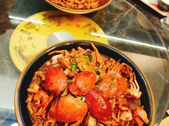 -胖哥俩肉蟹煲(济南世茂国际广场店)
