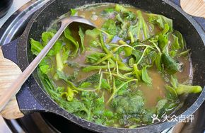 Soybean and Corn Spare Ribs Hot Pot