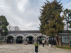-无锡梅园公园