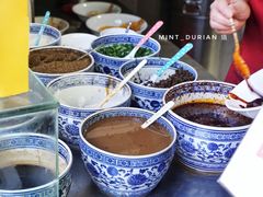 -花市豌杂面(民生路店)