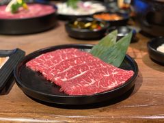 黑牛牡蛎肉-九田家黑牛烤肉料理(无锡T12店)