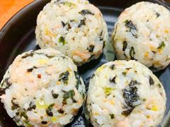 金枪鱼手抓饭-肥肥虾庄·金牌油焖大虾(杨园滨江时代walk店)