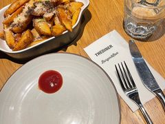 -The Diner X餐厅(青岛万象城店)