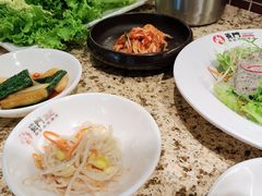-東門韩国传统烤肉·韩国料理(银座直营店)