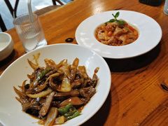 -院子餐厅·大锅菜·老杭帮(桥西直街店)
