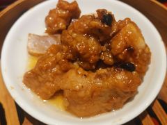 豉汁蒸排骨-万龙洲海鲜(南新仓店)