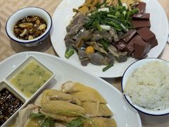 -巫记鸡饭店