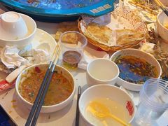 -渔香岛美蛙鱼头火锅(威清路店)