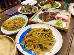-满园烤鸭·春饼(太原街万达店)