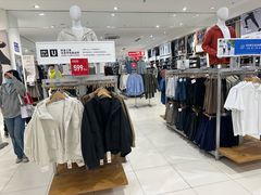 -优衣库(天津中北永旺店)