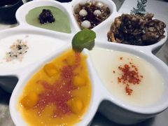 -绿茶餐厅(领展购物广场·中关村店)