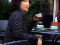 -大可堂普洱茶馆(襄阳南路馆)