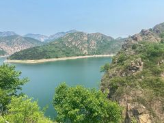 -燕塞湖鸟语林景区