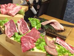 -赤坂亭·M9和牛烧肉·铁板烧(合肥万象城店)