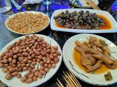 -东北烧烤·烤羊腿(天虹店)