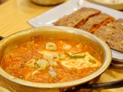 -金北顺大锅家(신사본점)