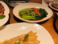 -北京老铺烤鸭(老城根店)