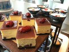 -新发展亚太JW万豪酒店·福苑咖啡厅