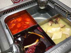 -海底捞火锅(大融城店)