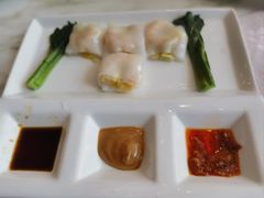 -顺德美的万豪酒店-万豪中餐厅