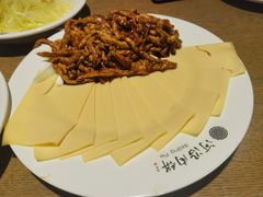 -河沿肉饼Beijing Pie(东华门店)