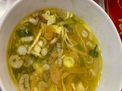 鸡汤面-乡党臊子面(丰庆公园店)