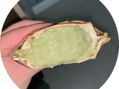 抹茶馅饼-薛新颖红豆饼(中式甜点山师店)
