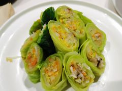 腐汁菜卷-怡得观滇餐厅·地道昆明菜·1996(海埂大坝店)