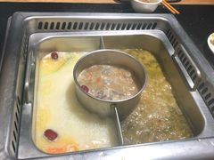 -巴奴毛肚火锅(商城路店)