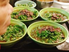 -张记牛肉面馆(天津路店)