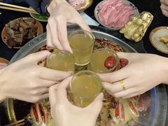 -黄潇洒老火锅(九眼桥宏济巷店)