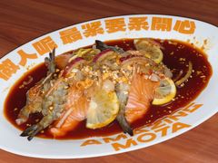 -摩打食堂(壹方中心店)