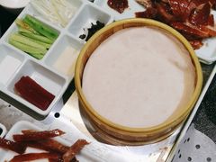 -紫光园·烤鸭·北京菜(团结湖店)