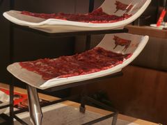 -左庭右院鲜牛肉火锅(环球港店)