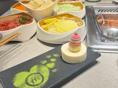 -海底捞火锅(银泰中心店)