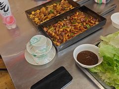 -老三李村河底戳子肉(总店)