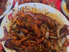 -天津乾毓德饭庄·清真传统炒菜·海鲜烧烤(咸阳路店)