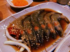 酱虾-弘益酱蟹
