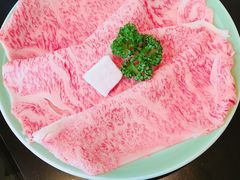 肉拼盘-モリタ屋(JR京都伊势丹店)