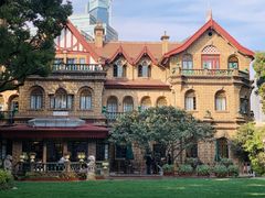 -马勒别墅饭店(静安寺店)