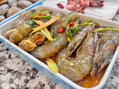 -江合勇丹东兄弟小串海鲜烧烤(总店)