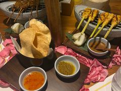 -三亚艾迪逊酒店·海滩烧烤 BARBACOA·现场乐队·浪漫晚餐·烧烤海鲜