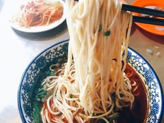 拉面-清真磨沟沿老字号牛肉面(总店)