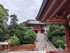 -鹤冈八幡宫