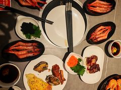 -一方渔歌蒸汽海鲜自助(文化路万达广场店)