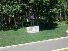 -长春世界雕塑园冰雪艺术天地